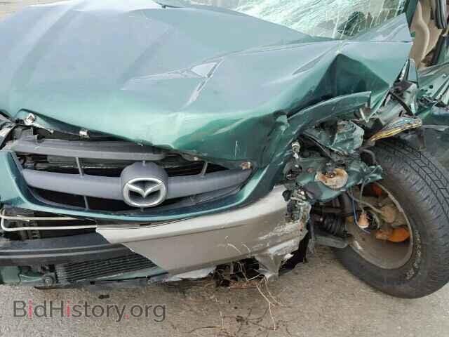 2001 MAZDA TRIBUTE - VIN: 4F2YU08111KM07108 - Фото 9