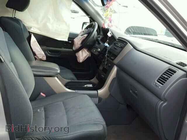 2007 HONDA PILOT - VIN: 5FNYF28147B042287 - Фото 5