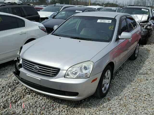 2008 KIA OPTIMA - VIN: KNAGE123985235926 - Фото 2