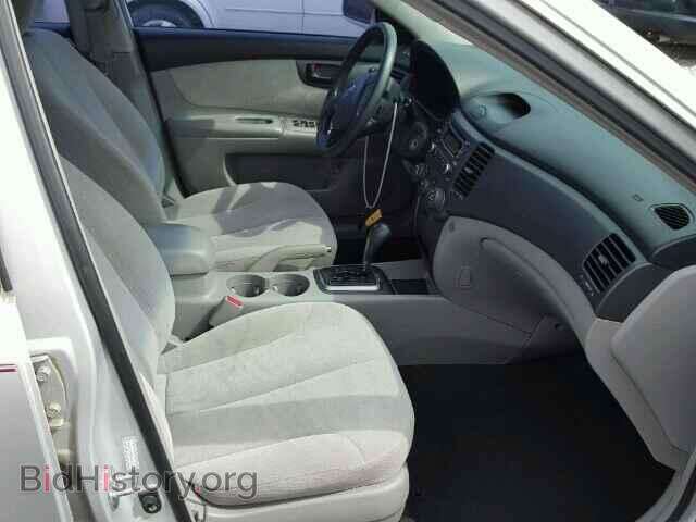 2008 KIA OPTIMA - VIN: KNAGE123985235926 - Фото 5