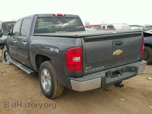 2010 CHEVROLET SILVERADO - VIN: 3GCRKSE38AG247196 - Фото 3