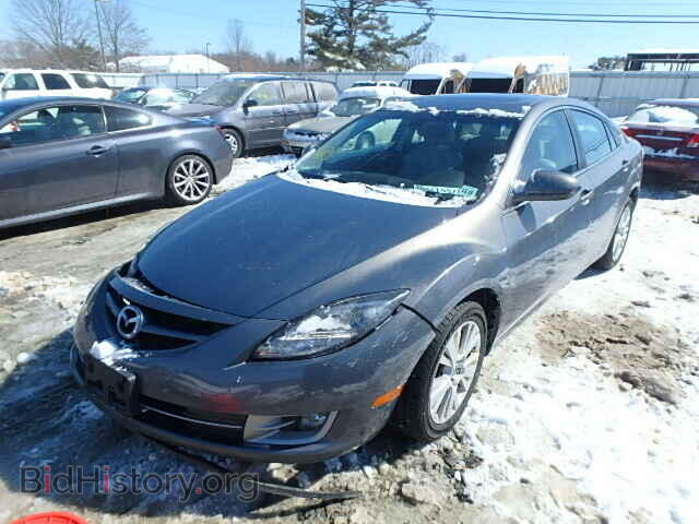 2009 MAZDA 6 - VIN: 1YVHP82A595M04277 - Фото 2