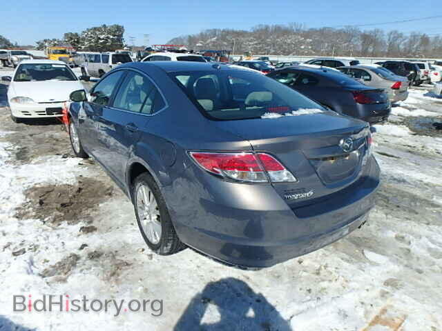 2009 MAZDA 6 - VIN: 1YVHP82A595M04277 - Фото 3