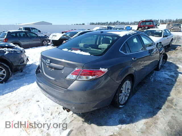 2009 MAZDA 6 - VIN: 1YVHP82A595M04277 - Фото 4
