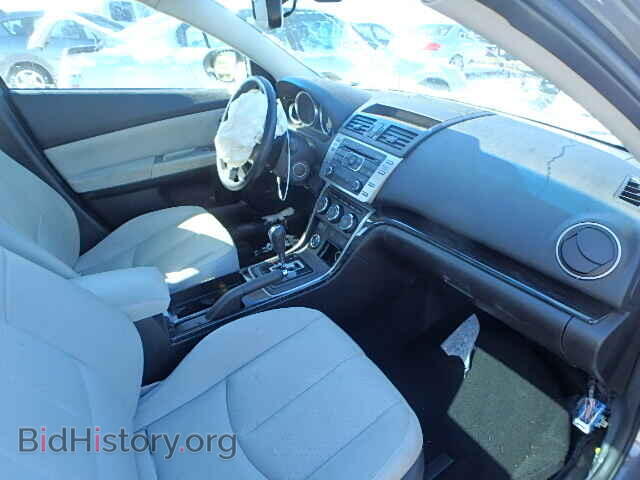 2009 MAZDA 6 - VIN: 1YVHP82A595M04277 - Фото 5