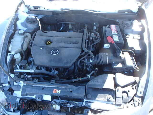 2009 MAZDA 6 - VIN: 1YVHP82A595M04277 - Фото 7