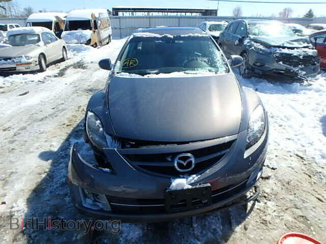2009 MAZDA 6 - VIN: 1YVHP82A595M04277 - Фото 9