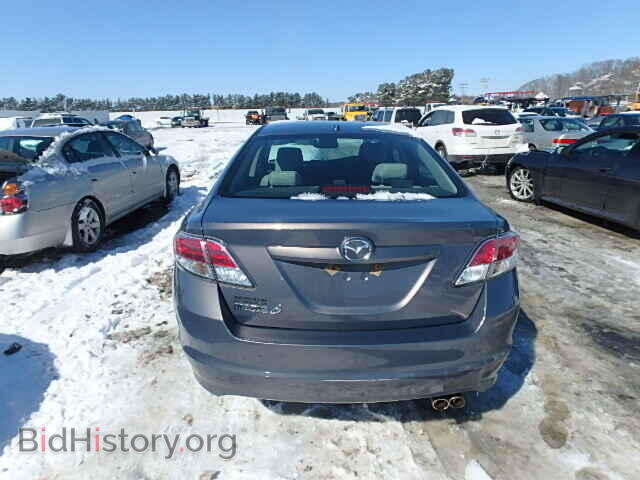 2009 MAZDA 6 - VIN: 1YVHP82A595M04277 - Фото 10