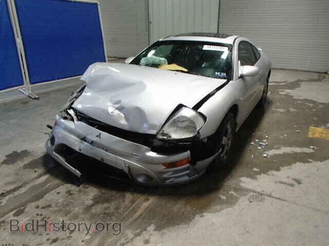 2005 MITSUBISHI ECLIPSE - VIN: 4A3AC44G05E018256 - Photo 2