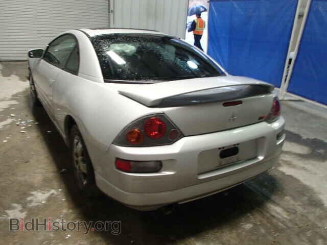 2005 MITSUBISHI ECLIPSE - VIN: 4A3AC44G05E018256 - Photo 3