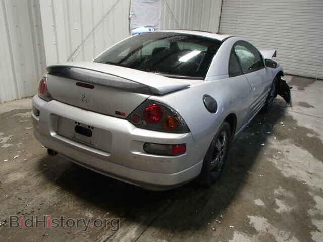2005 MITSUBISHI ECLIPSE - VIN: 4A3AC44G05E018256 - Photo 4