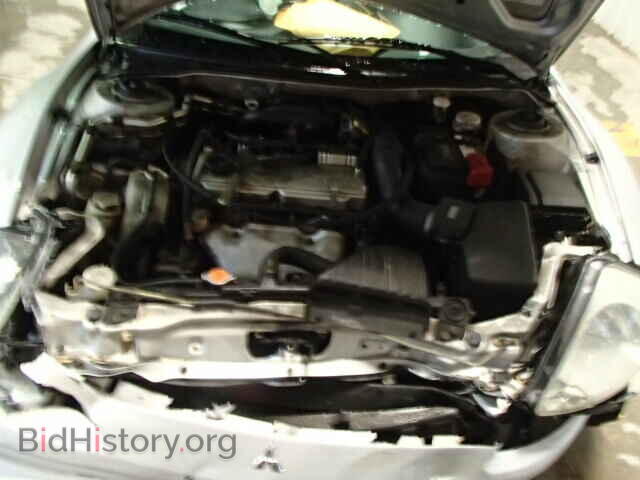 2005 MITSUBISHI ECLIPSE - VIN: 4A3AC44G05E018256 - Photo 7
