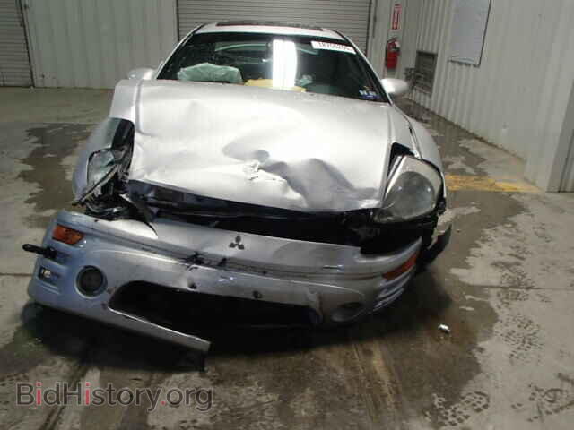 2005 MITSUBISHI ECLIPSE - VIN: 4A3AC44G05E018256 - Photo 9