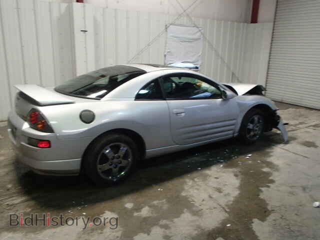2005 MITSUBISHI ECLIPSE - VIN: 4A3AC44G05E018256 - Photo 10