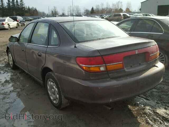 2000 SATURN LS/LS1/LS2 - VIN: 1G8JU52F9YY682794 - Фото 3