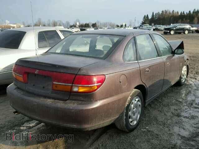 2000 SATURN LS/LS1/LS2 - VIN: 1G8JU52F9YY682794 - Фото 4