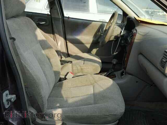 2000 SATURN LS/LS1/LS2 - VIN: 1G8JU52F9YY682794 - Фото 5
