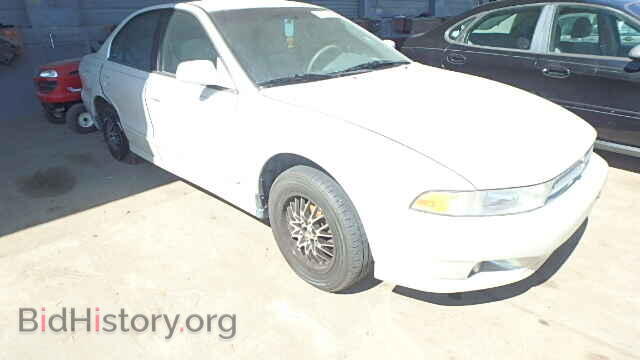 Photo 4A3AA46G61E070777 - MITSUBISHI GALANT 2001