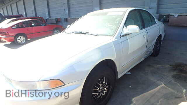 2001 MITSUBISHI GALANT - VIN: 4A3AA46G61E070777 - Фото 2