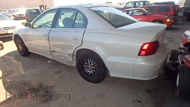 2001 MITSUBISHI GALANT - VIN: 4A3AA46G61E070777 - Фото 3
