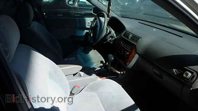 2001 MITSUBISHI GALANT - VIN: 4A3AA46G61E070777 - Фото 5