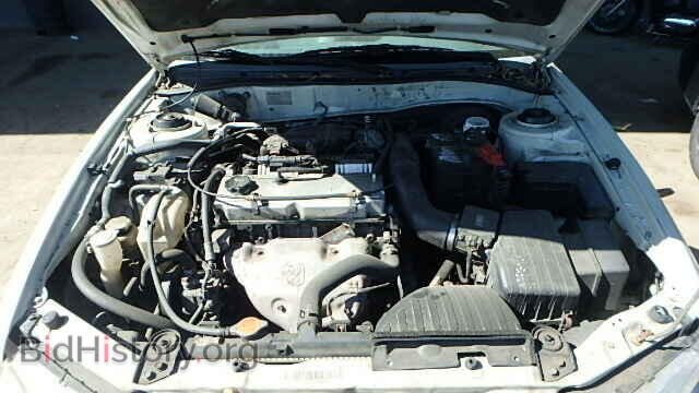 2001 MITSUBISHI GALANT - VIN: 4A3AA46G61E070777 - Фото 7