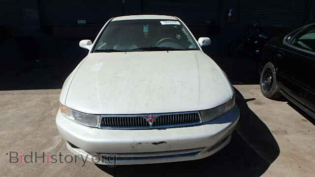 2001 MITSUBISHI GALANT - VIN: 4A3AA46G61E070777 - Фото 10
