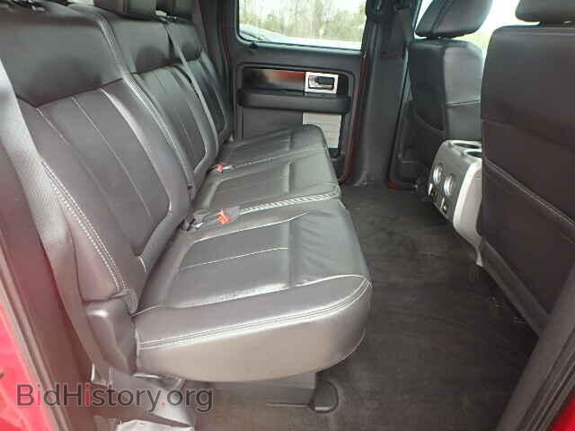 2011 FORD F150 - VIN: 1FTFW1ET3BFB64411 - Фото 6