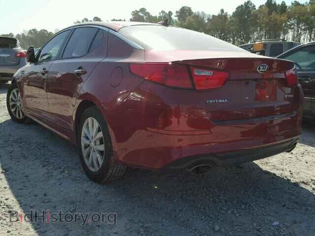 2014 KIA OPTIMA - VIN: 5XXGN4A75EG292348 - Фото 3