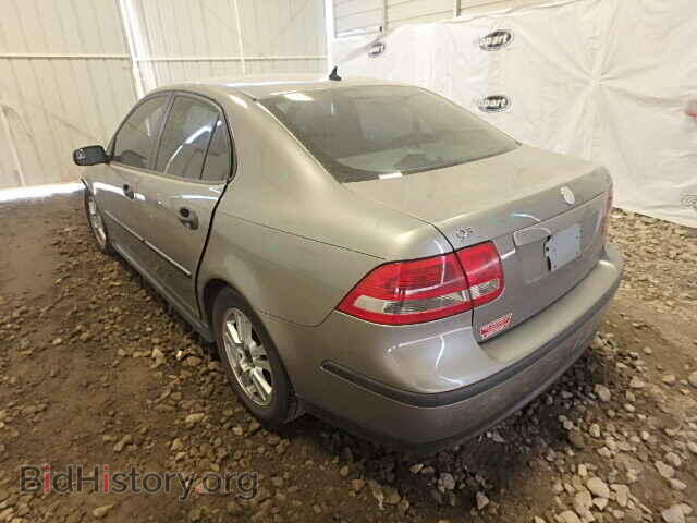 2005 SAAB 9 3 - VIN: YS3FB49S351008068 - Фото 3