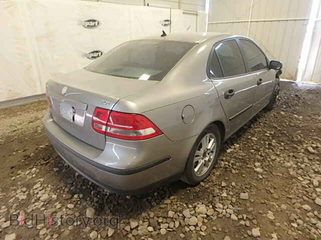 2005 SAAB 9 3 - VIN: YS3FB49S351008068 - Фото 4