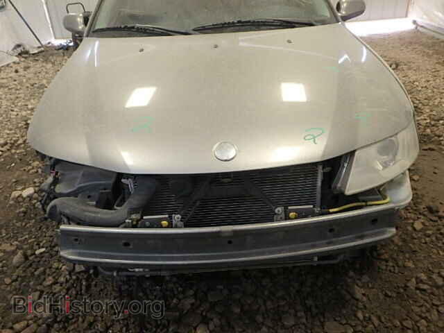 2005 SAAB 9 3 - VIN: YS3FB49S351008068 - Фото 9