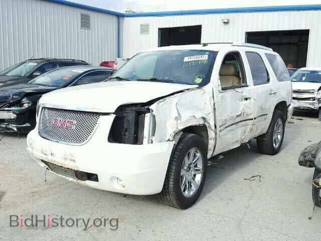 2013 GMC YUKON - VIN: 1GKS1EEF5DR333560 - Фото 2