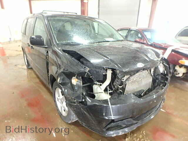 Photo 2C4RDGCG6CR260104 - DODGE CARAVAN 2012