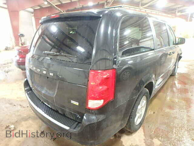 2012 DODGE CARAVAN - VIN: 2C4RDGCG6CR260104 - Фото 4