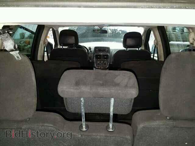2012 DODGE CARAVAN - VIN: 2C4RDGCG6CR260104 - Фото 9