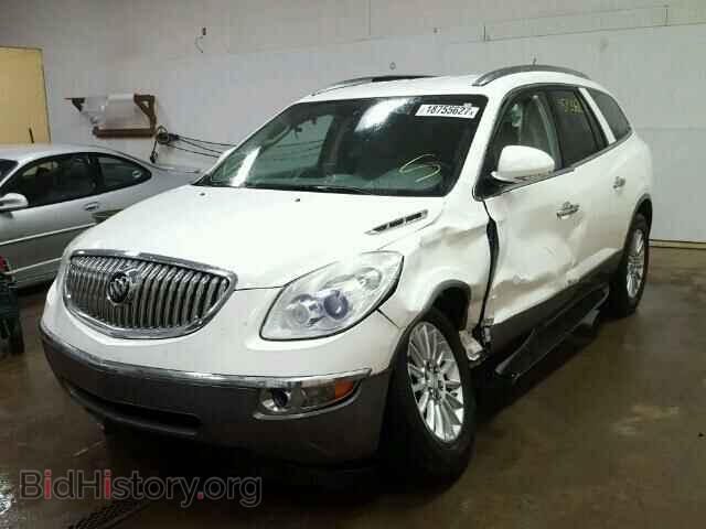 2008 BUICK ENCLAVE - VIN: 5GAEV23788J105386 - Фото 2