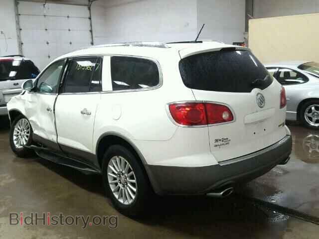 2008 BUICK ENCLAVE - VIN: 5GAEV23788J105386 - Фото 3