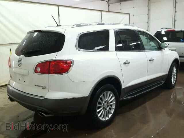 2008 BUICK ENCLAVE - VIN: 5GAEV23788J105386 - Фото 4