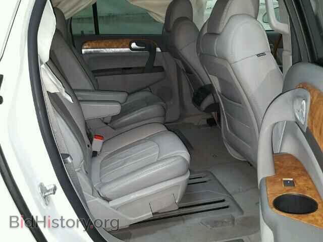 2008 BUICK ENCLAVE - VIN: 5GAEV23788J105386 - Фото 6