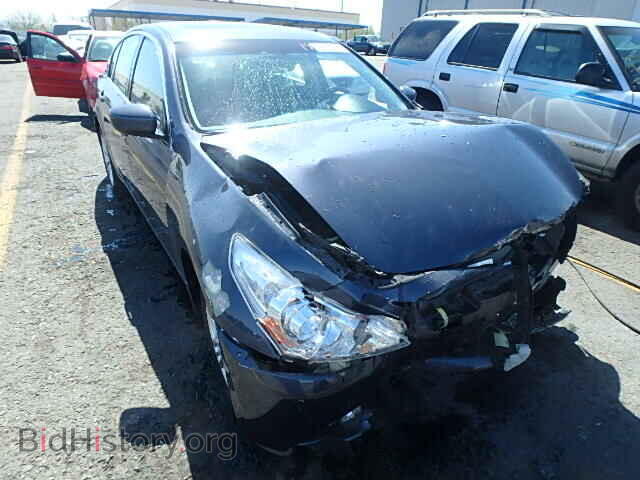 Photo JN1DV6AR9CM730251 - INFINITI G25 2012