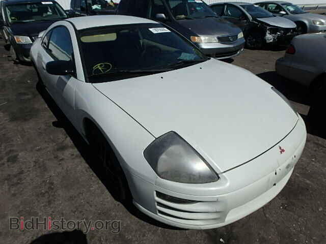 Photo 4A3AC44G61E063387 - MITSUBISHI ECLIPSE 2001