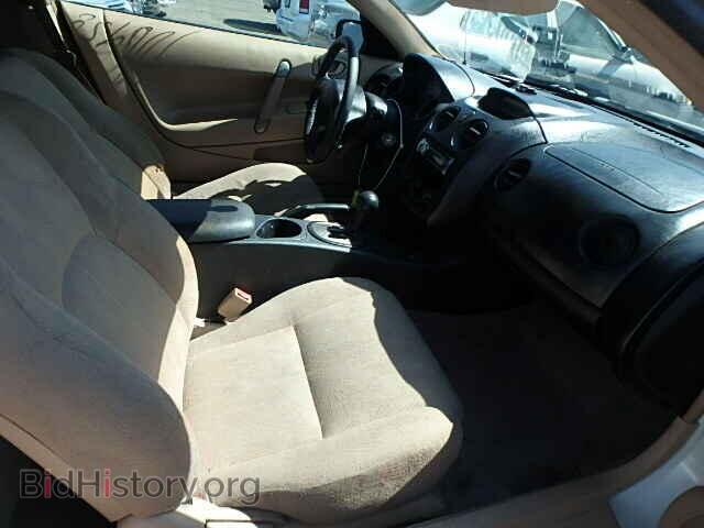 2001 MITSUBISHI ECLIPSE - VIN: 4A3AC44G61E063387 - Фото 5