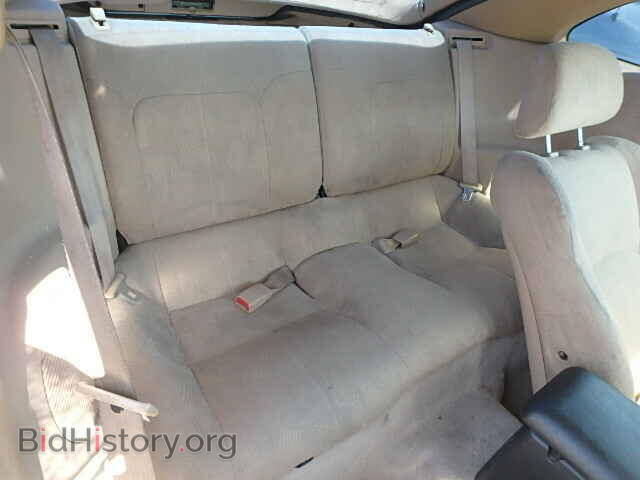 2001 MITSUBISHI ECLIPSE - VIN: 4A3AC44G61E063387 - Фото 6