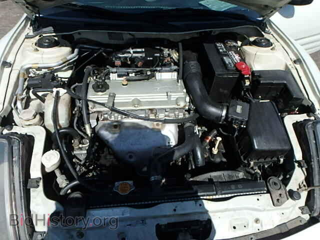 2001 MITSUBISHI ECLIPSE - VIN: 4A3AC44G61E063387 - Фото 7