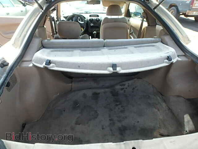 2001 MITSUBISHI ECLIPSE - VIN: 4A3AC44G61E063387 - Фото 9