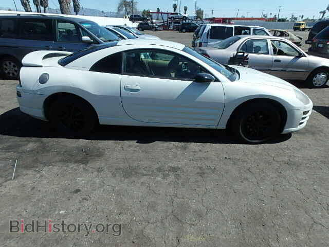 2001 MITSUBISHI ECLIPSE - VIN: 4A3AC44G61E063387 - Фото 10