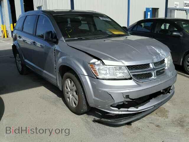 Photo 3C4PDCAB3FT584510 - DODGE JOURNEY 2015