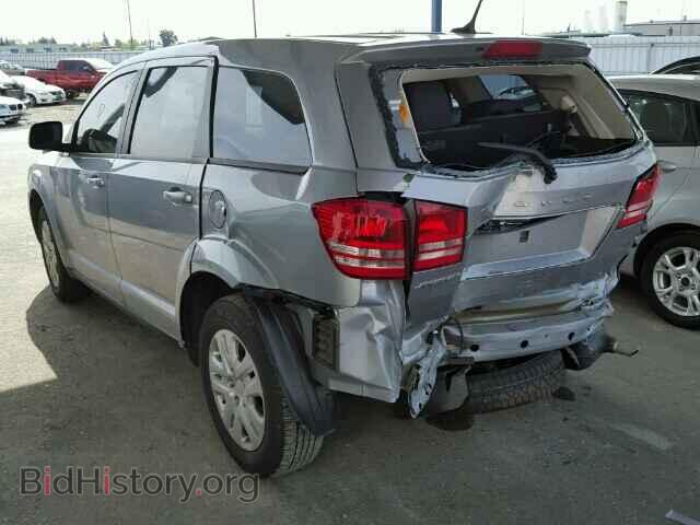 2015 DODGE JOURNEY - VIN: 3C4PDCAB3FT584510 - Photo 3