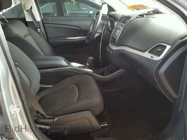 2015 DODGE JOURNEY - VIN: 3C4PDCAB3FT584510 - Photo 5